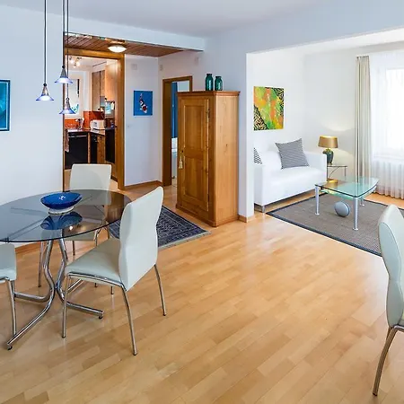 Familie Hugenschmidt Apartment