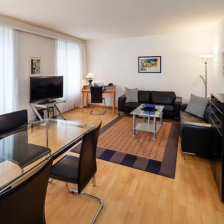 Apartment Familie Hugenschmidt Zurich