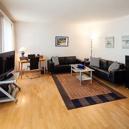 Familie Hugenschmidt Apartment Zurich