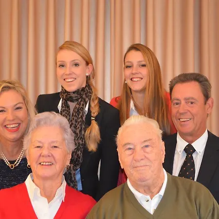 Familie Hugenschmidt * Zürich