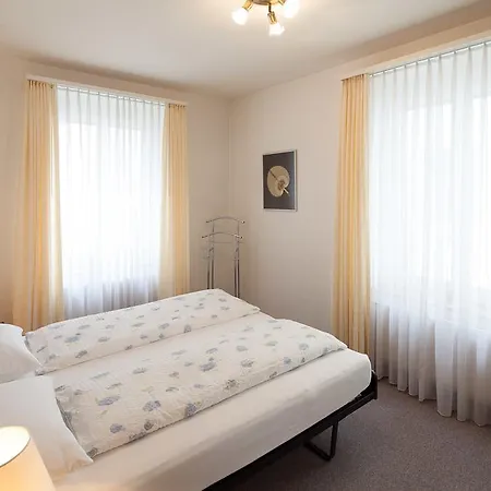 Appartement Familie Hugenschmidt *